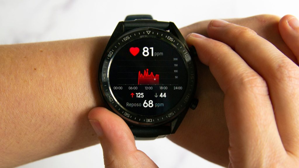 Wearable devices for heart rhythm data