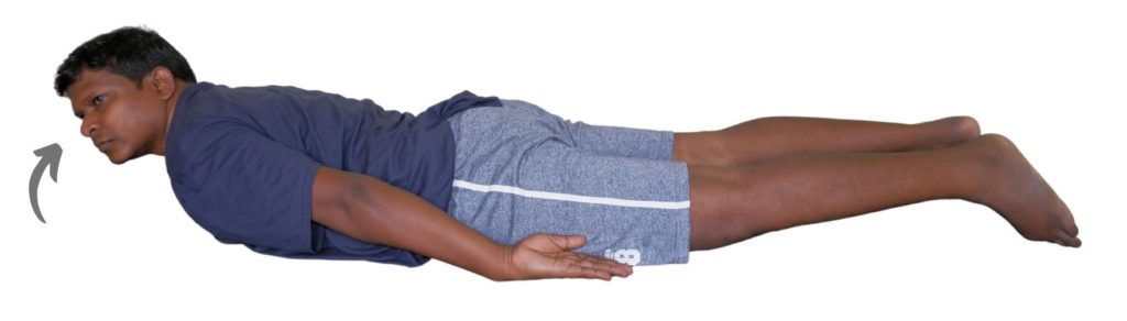 upper back strengthening exercise for spine