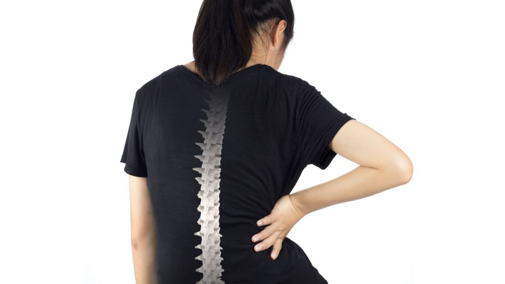 What is the best exercise to strengthen your spine?