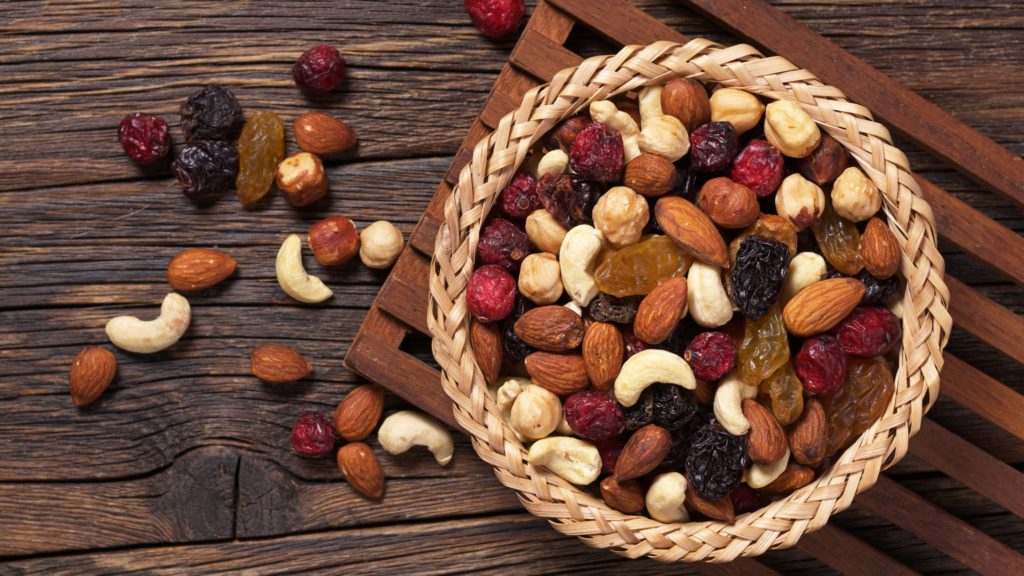 Want to Reduce Risk of Heart Disease? Study Says Eat More Nuts and Seeds