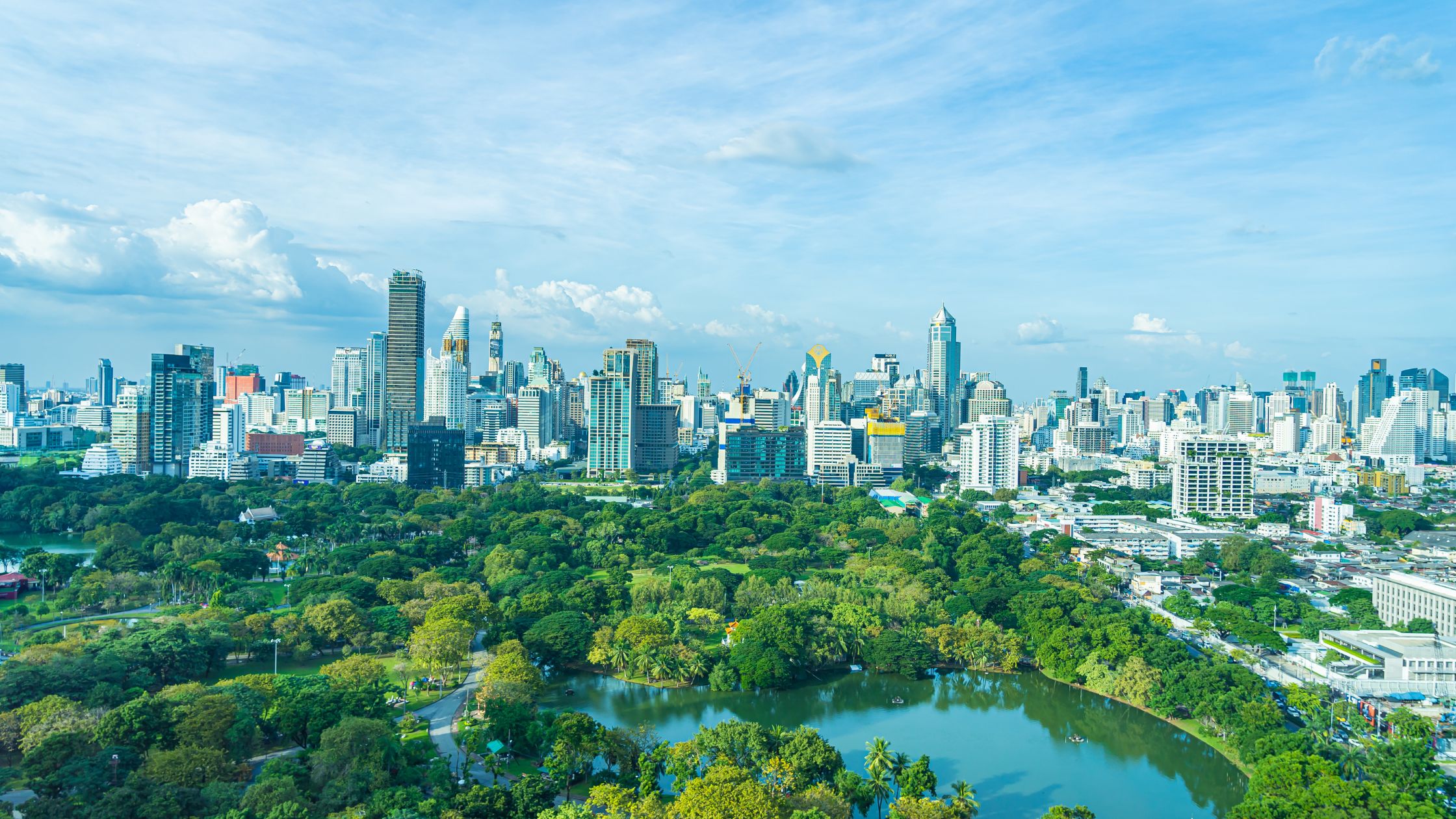 If You're Living near Parks, green spaces will slow down ageing, Study