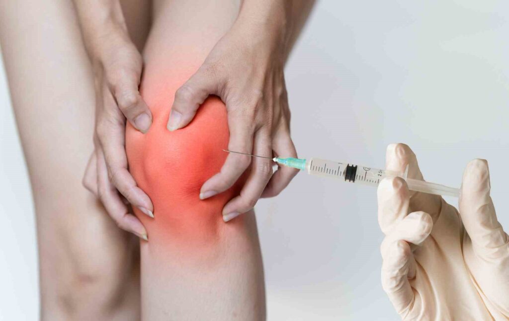 Hydrogel Injections: A Life-Saving Treatment for Rheumatoid Arthritis Joint Pain – Study