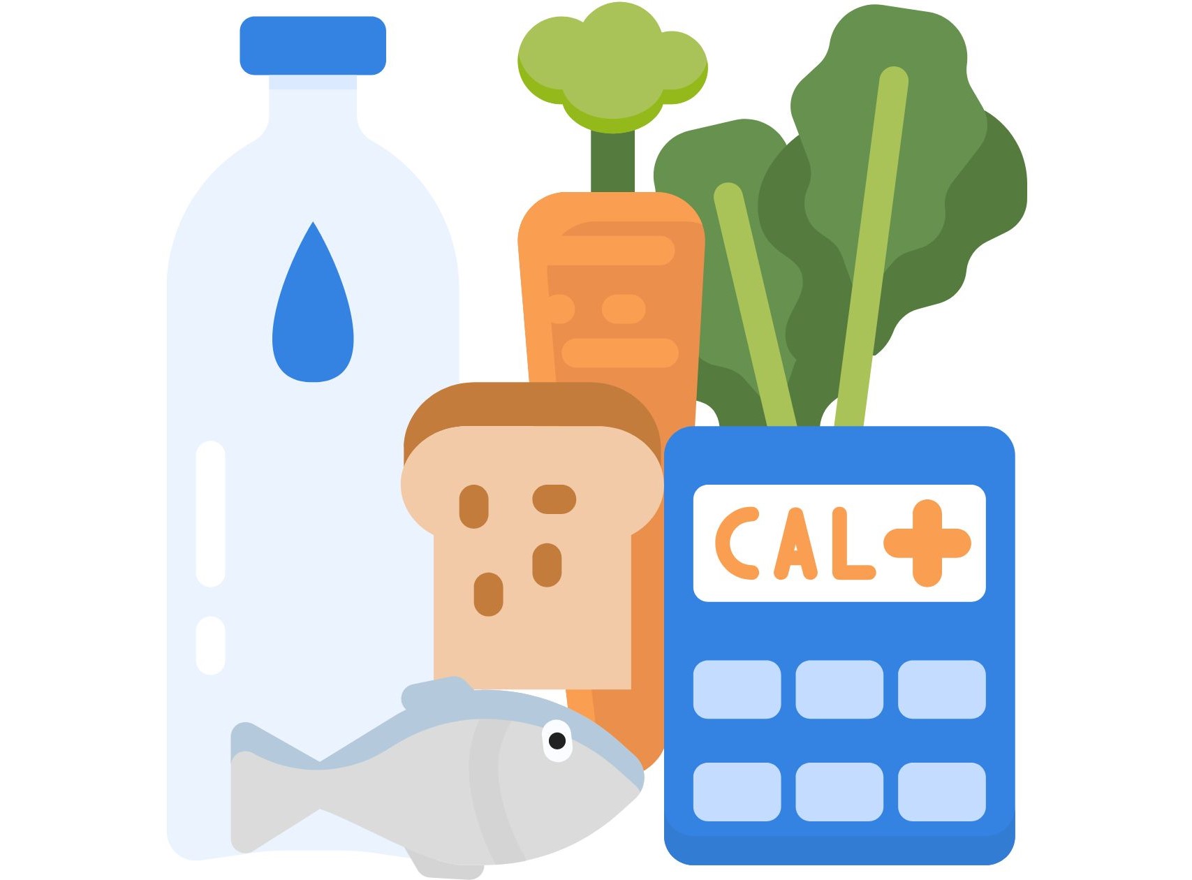 Calorie Intake Calculator