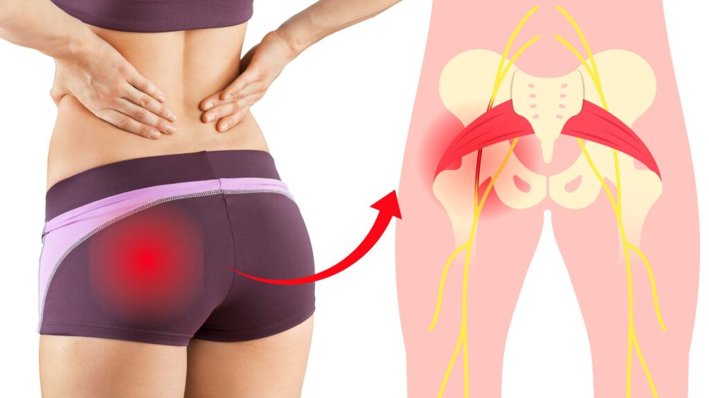 piriformis syndrome with sciatica