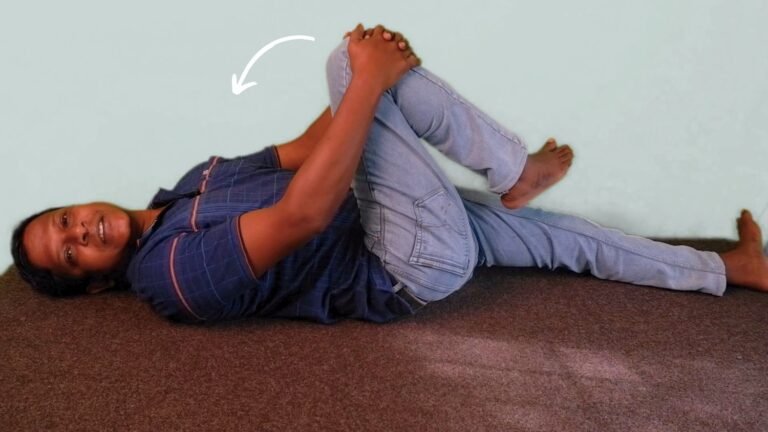 How to fix one-sided lower back pain? - PHYSIOSUNIT