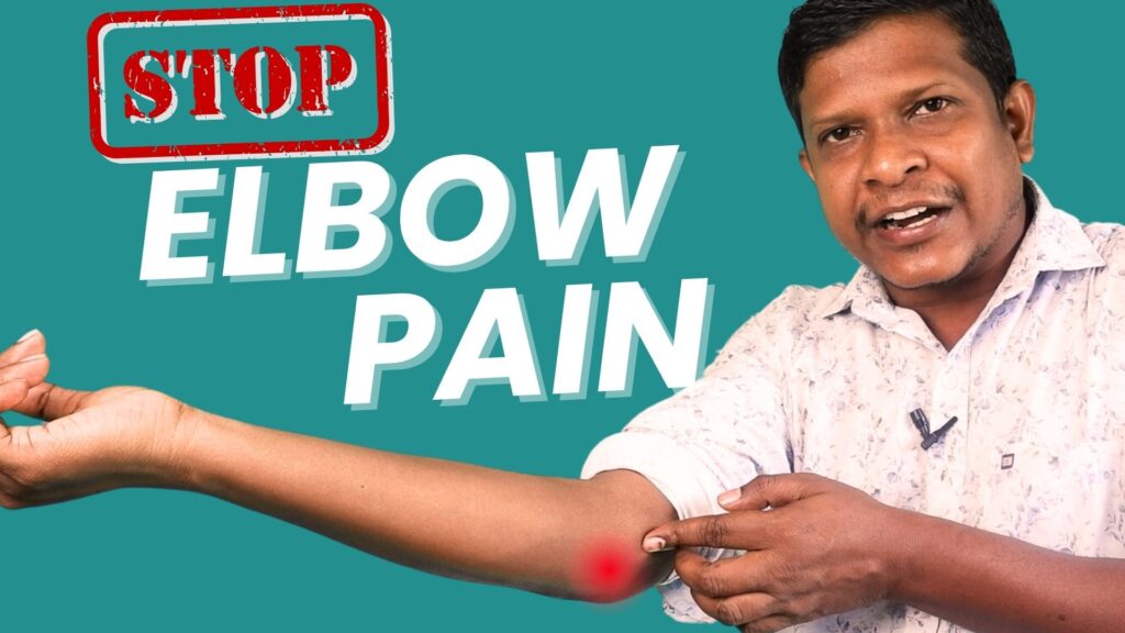 5 Easy Tennis Elbow Pain Exercises for quick relief