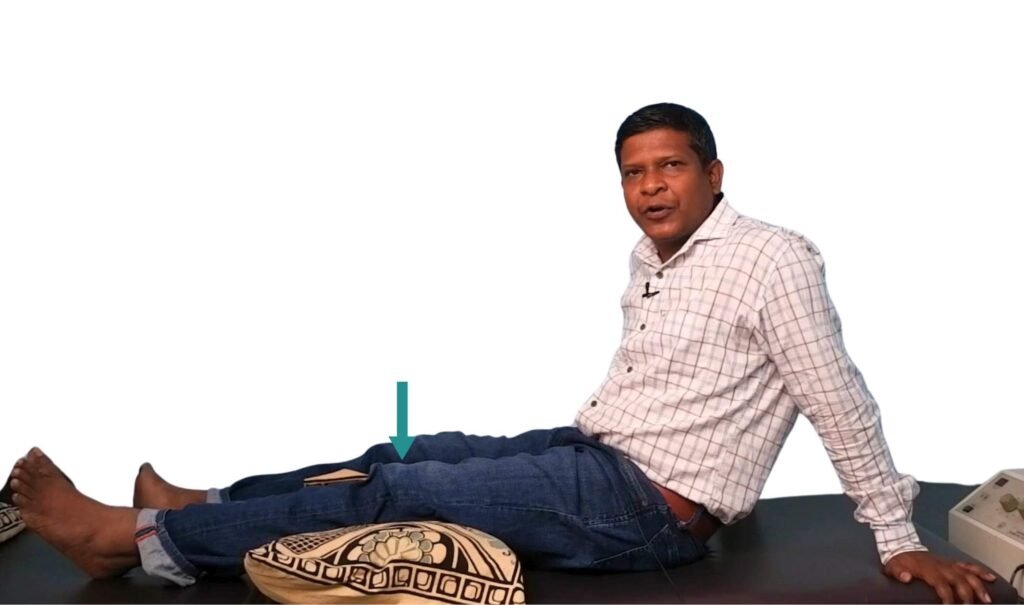 exercise for knee pain in ladies