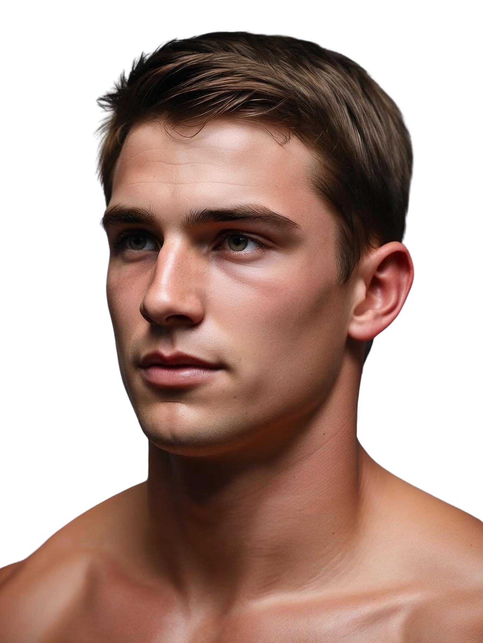 Motor Points of the Face