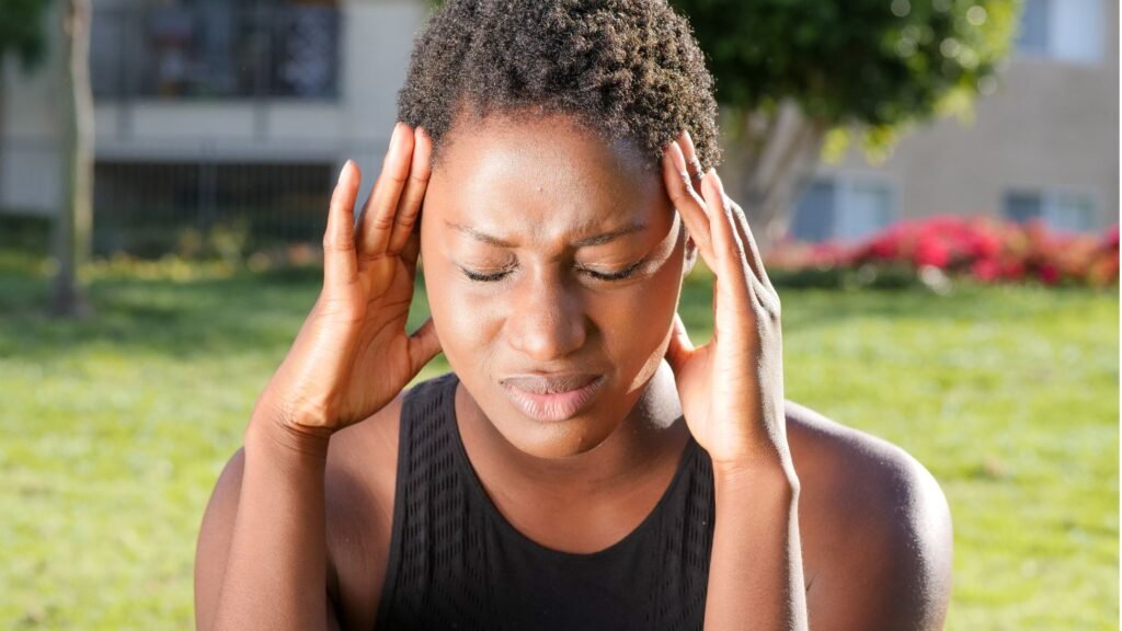 How weather changes cause migraines